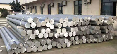 工業鋁型材生產車間